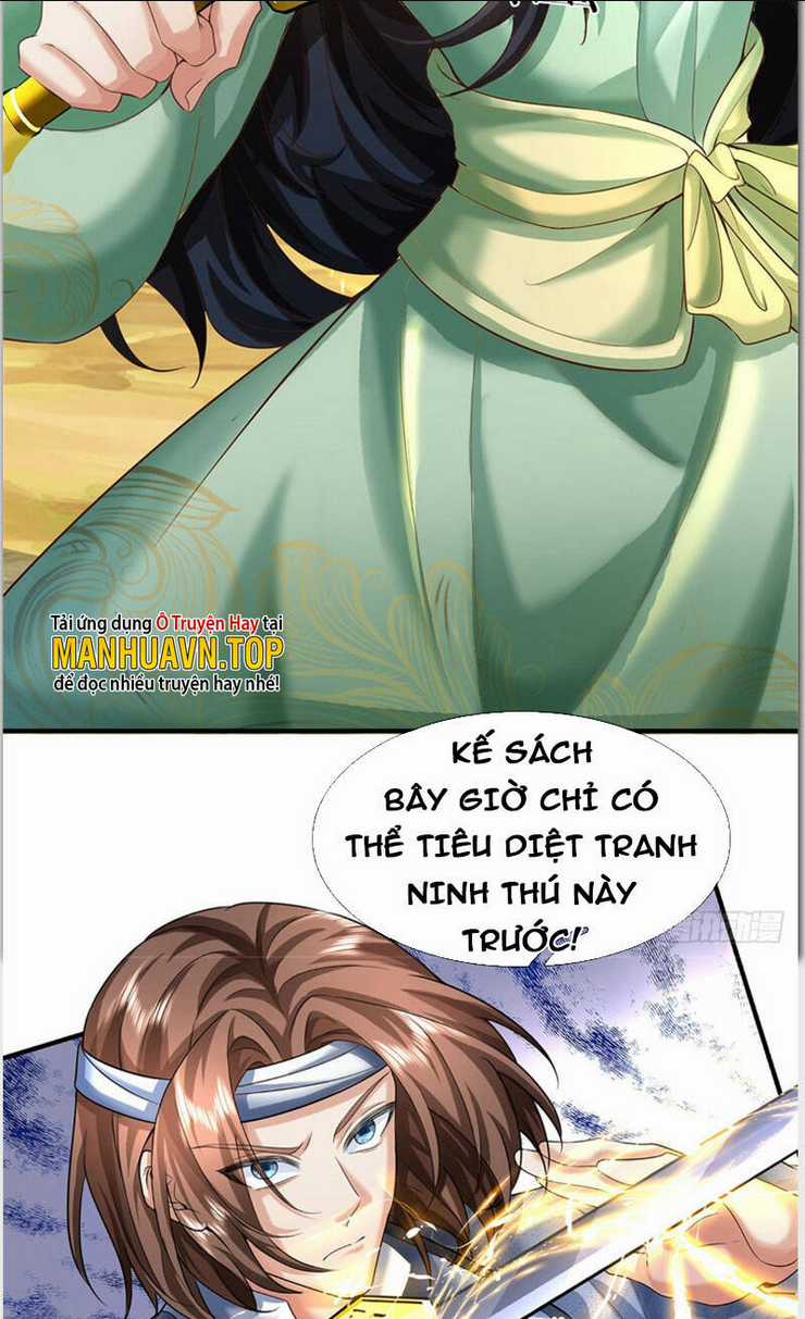 Ta Có Thể Sửa Chữa Vạn Vật Trên Dòng Thời Gian Chapter 38 trang 31