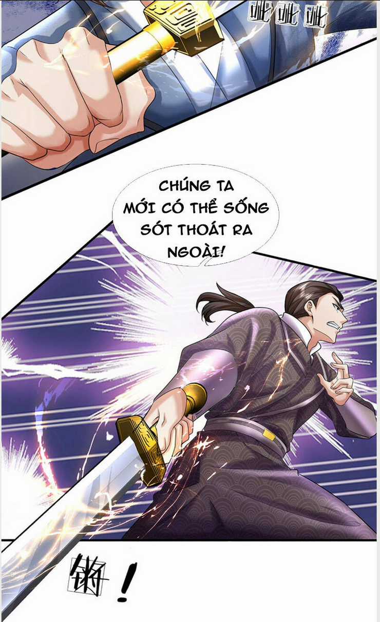 Ta Có Thể Sửa Chữa Vạn Vật Trên Dòng Thời Gian Chapter 38 trang 32