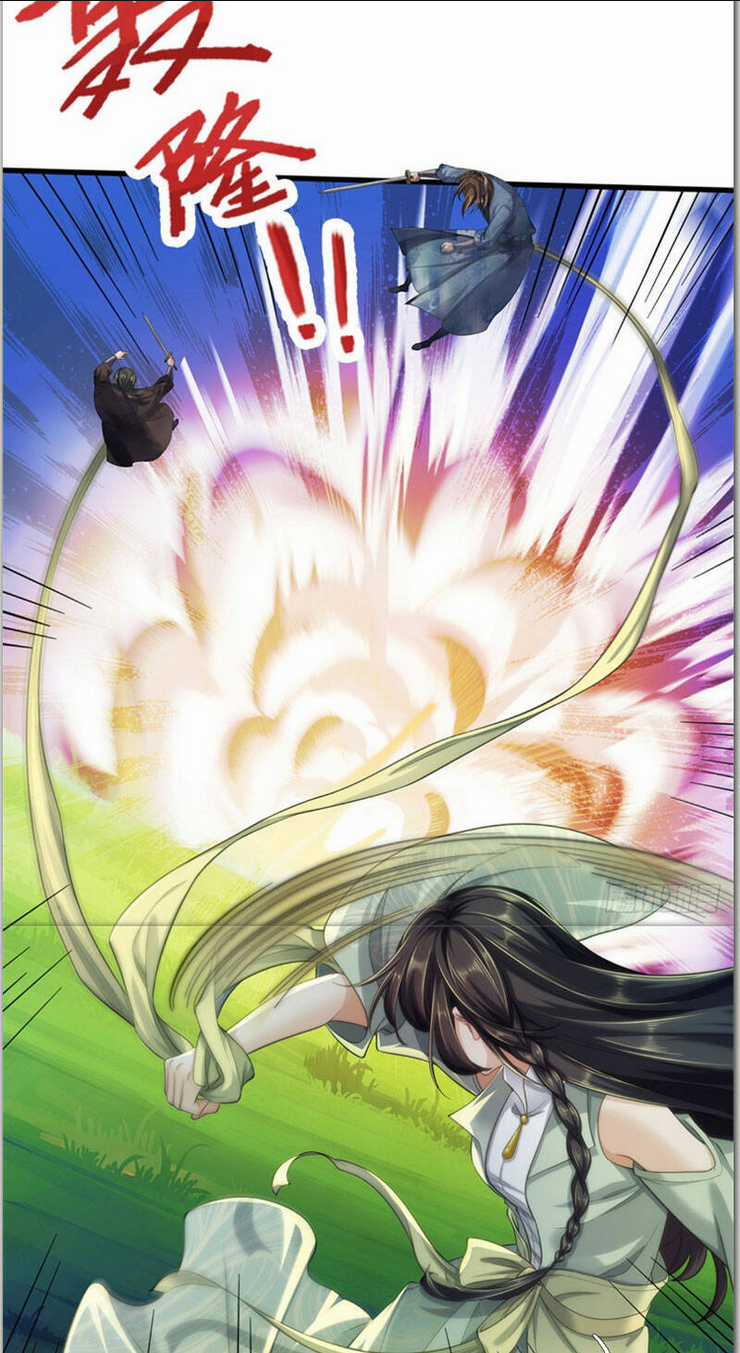 Ta Có Thể Sửa Chữa Vạn Vật Trên Dòng Thời Gian Chapter 38 trang 8