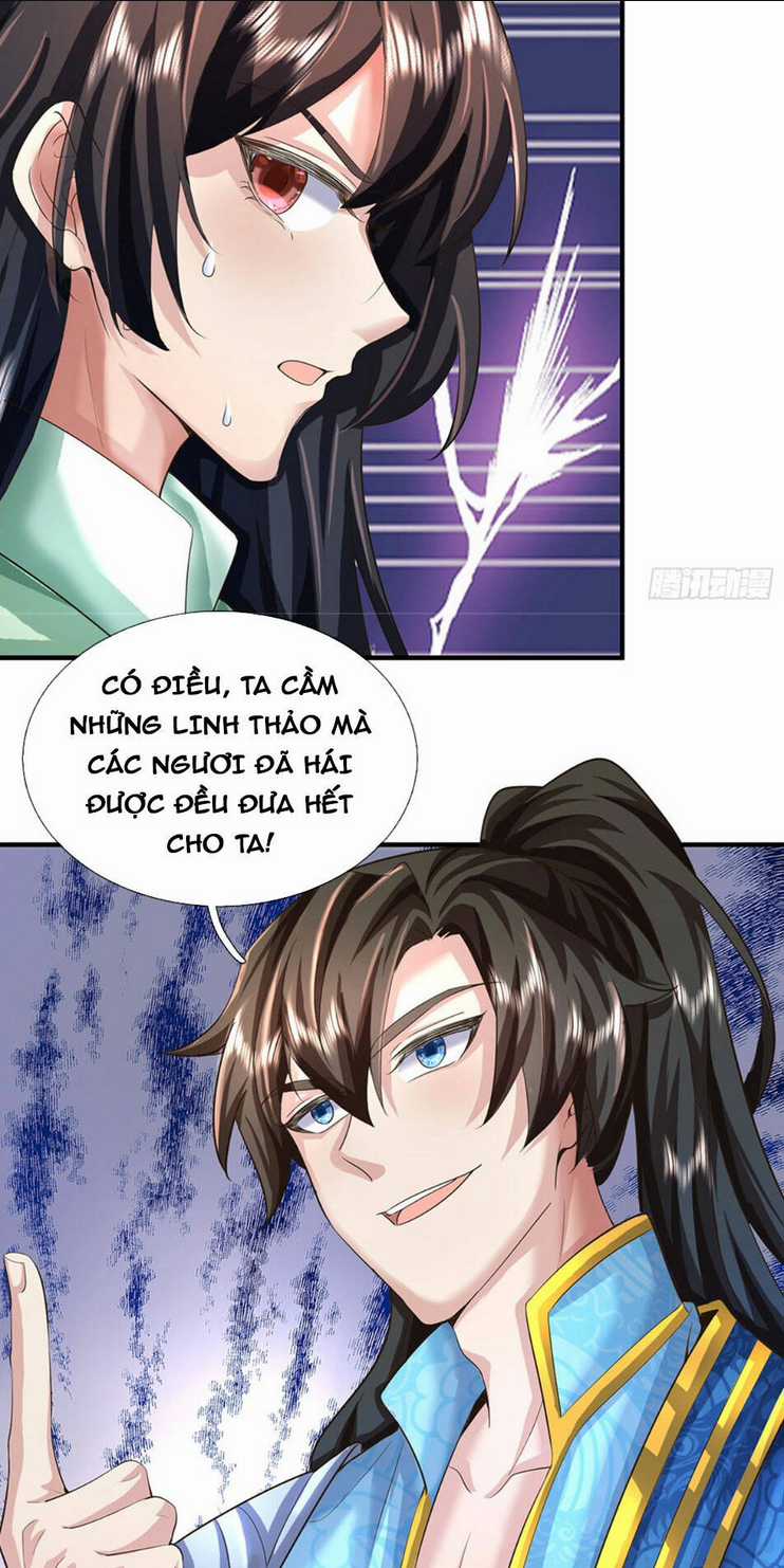 Ta Có Thể Sửa Chữa Vạn Vật Trên Dòng Thời Gian Chapter 39 trang 10