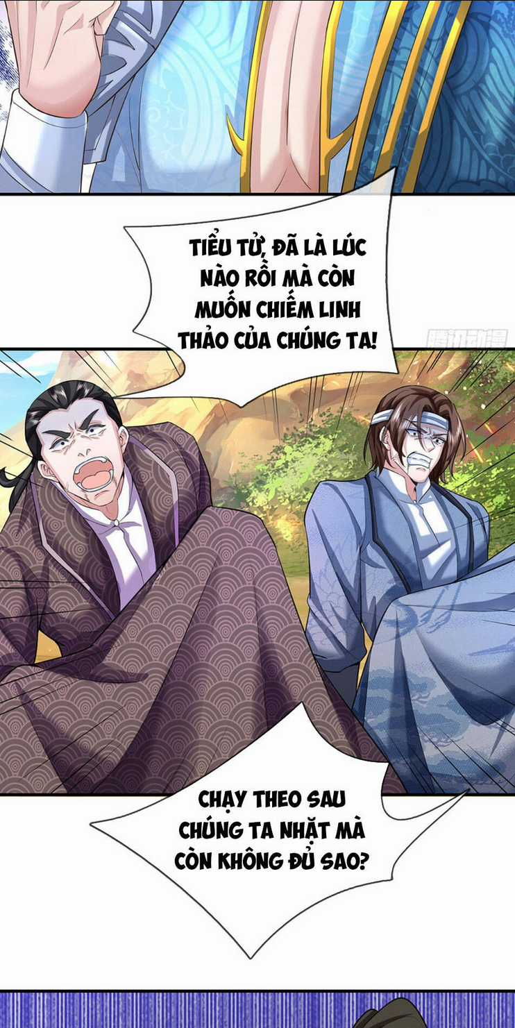 Ta Có Thể Sửa Chữa Vạn Vật Trên Dòng Thời Gian Chapter 39 trang 11