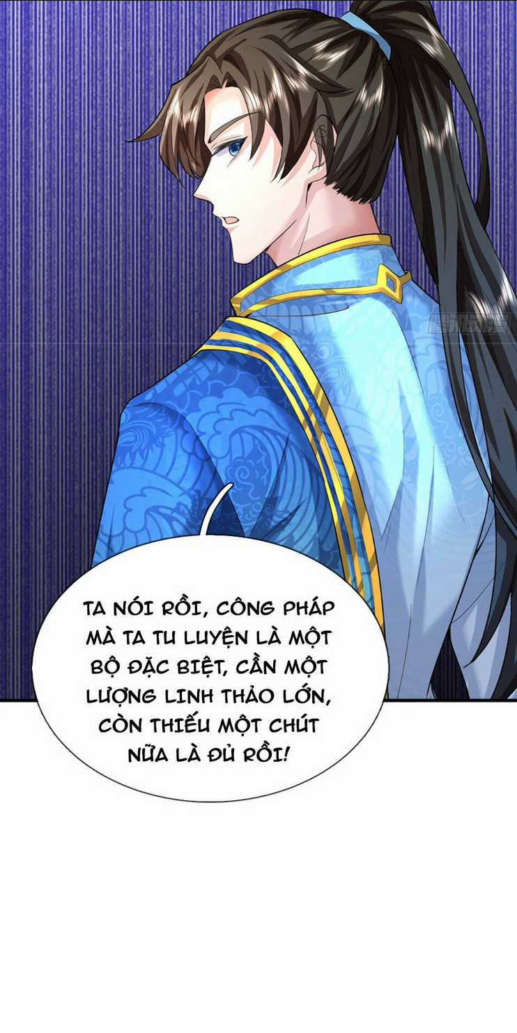 Ta Có Thể Sửa Chữa Vạn Vật Trên Dòng Thời Gian Chapter 39 trang 12