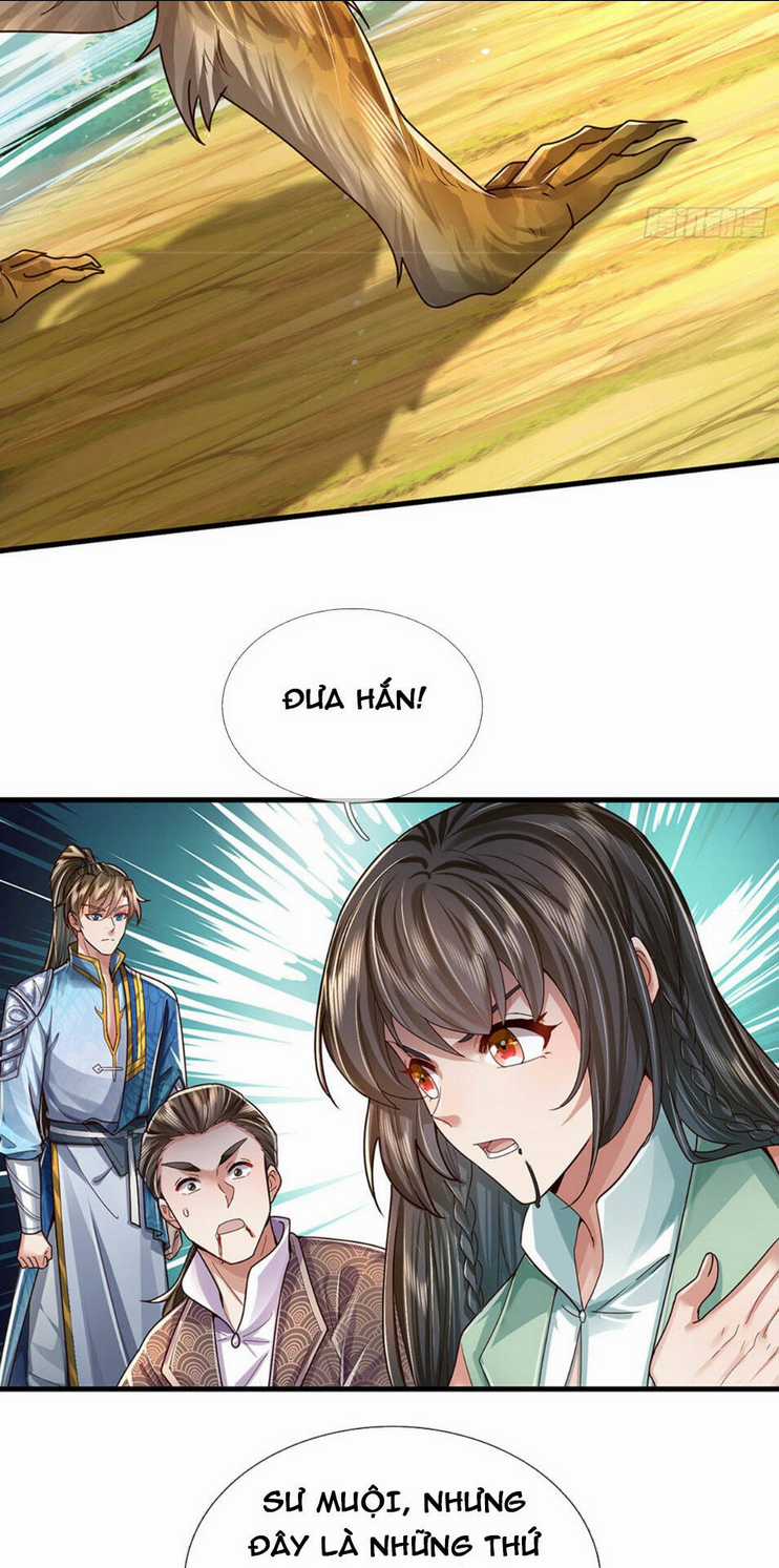 Ta Có Thể Sửa Chữa Vạn Vật Trên Dòng Thời Gian Chapter 39 trang 14