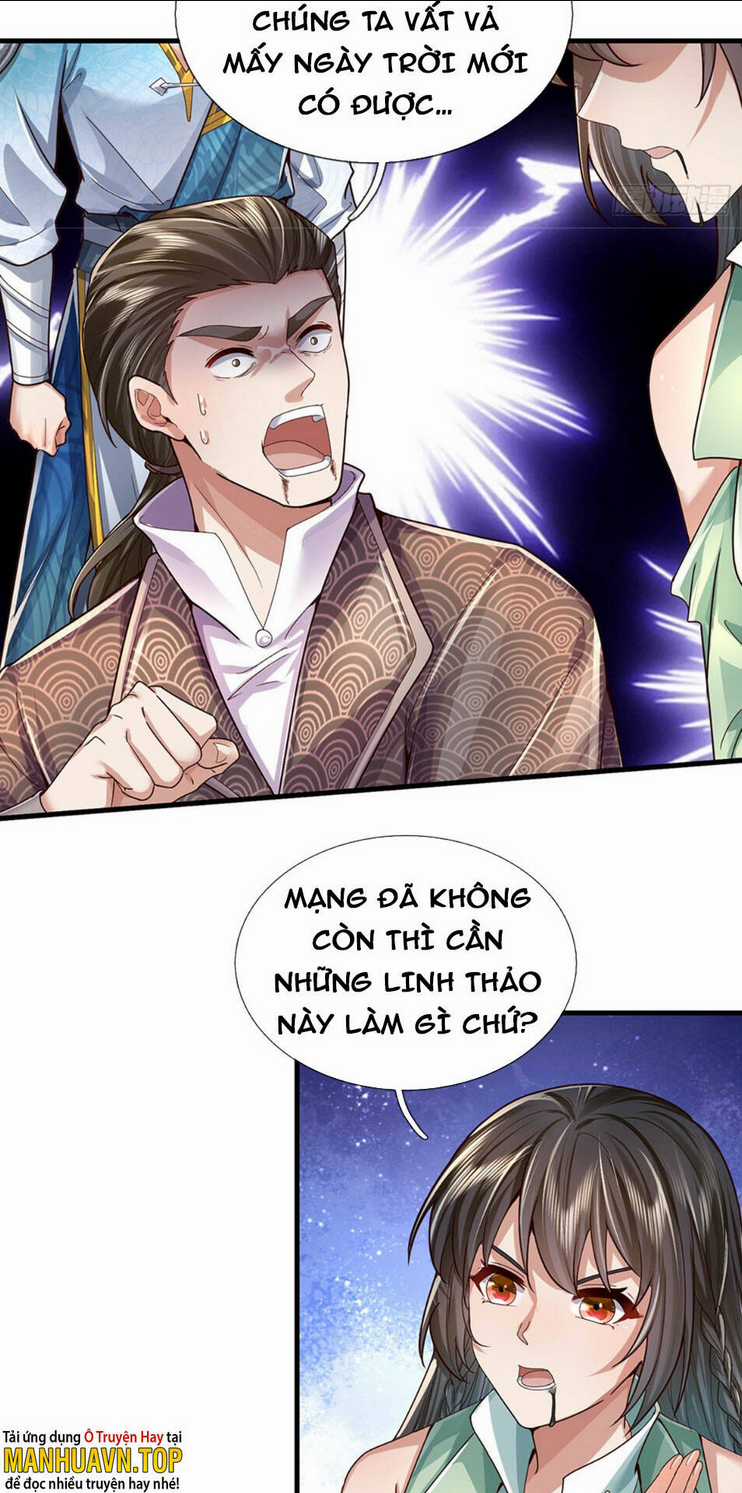 Ta Có Thể Sửa Chữa Vạn Vật Trên Dòng Thời Gian Chapter 39 trang 15