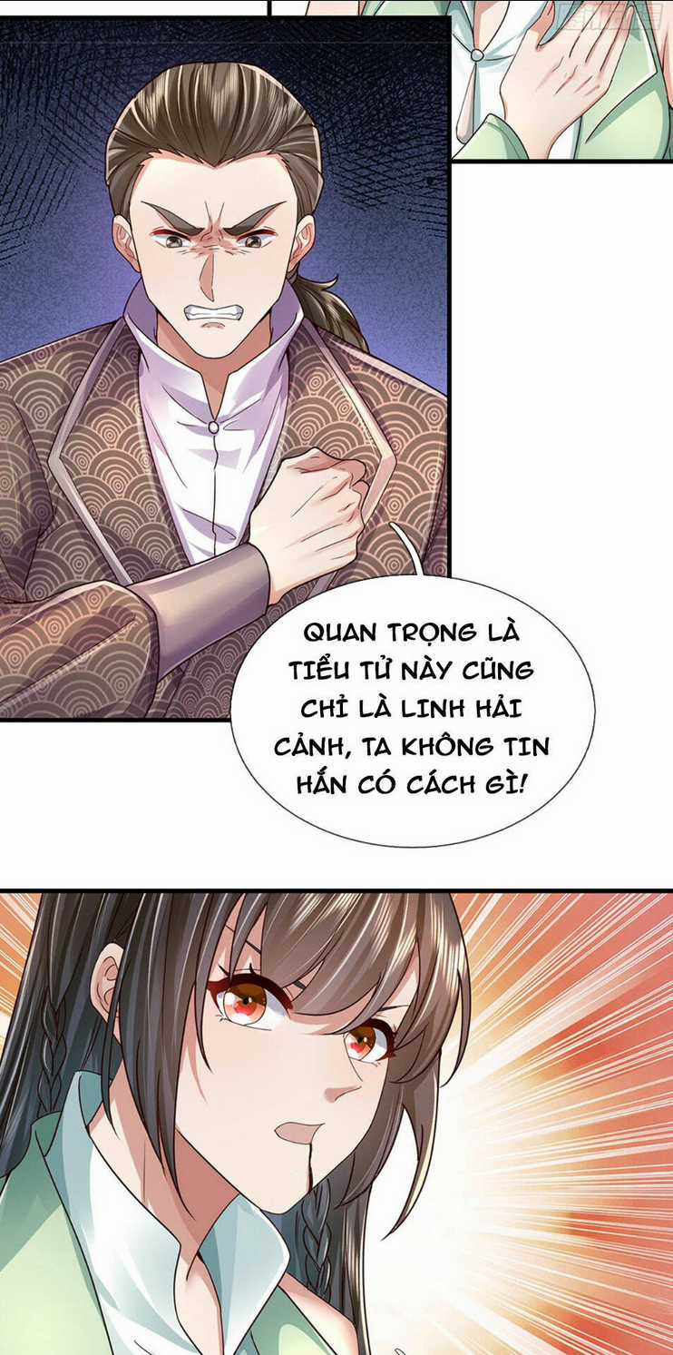 Ta Có Thể Sửa Chữa Vạn Vật Trên Dòng Thời Gian Chapter 39 trang 16