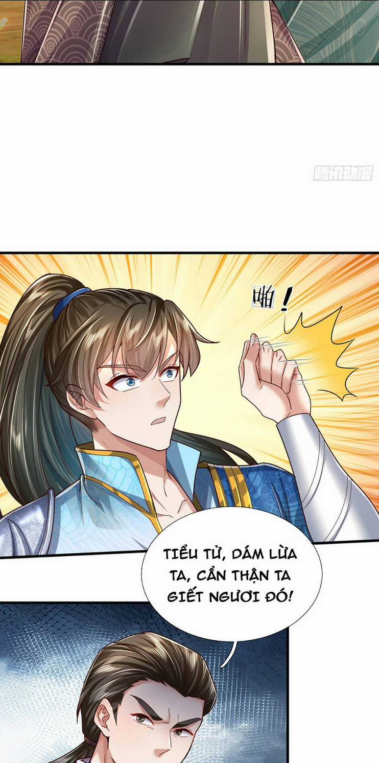 Ta Có Thể Sửa Chữa Vạn Vật Trên Dòng Thời Gian Chapter 39 trang 18