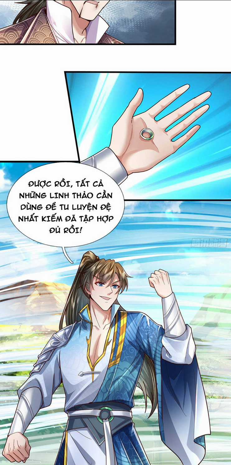 Ta Có Thể Sửa Chữa Vạn Vật Trên Dòng Thời Gian Chapter 39 trang 19