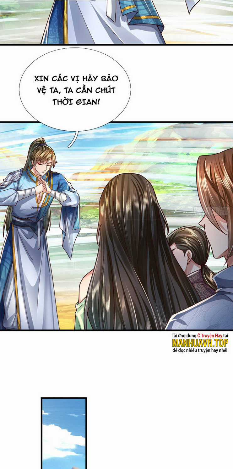 Ta Có Thể Sửa Chữa Vạn Vật Trên Dòng Thời Gian Chapter 39 trang 20