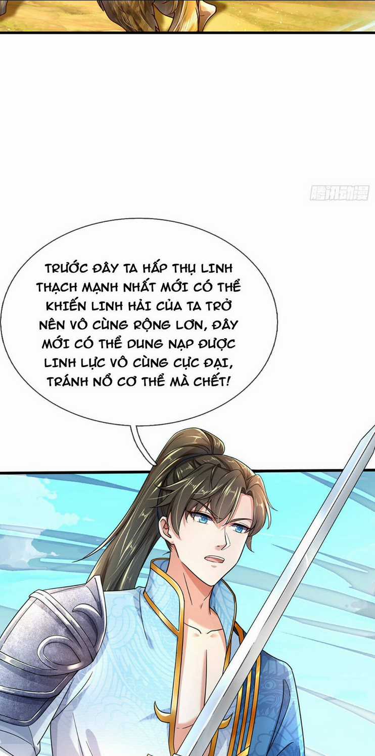 Ta Có Thể Sửa Chữa Vạn Vật Trên Dòng Thời Gian Chapter 39 trang 23