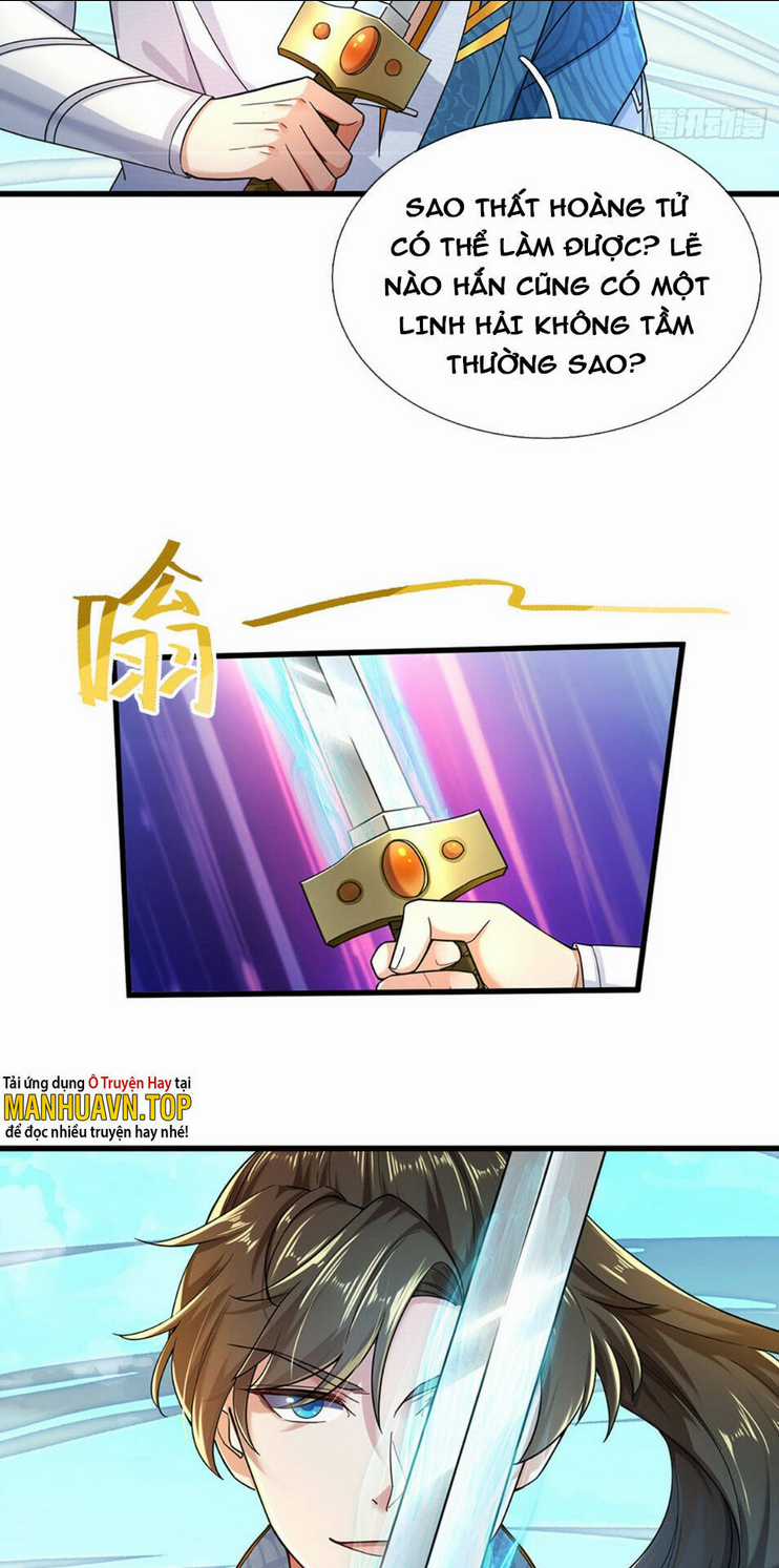 Ta Có Thể Sửa Chữa Vạn Vật Trên Dòng Thời Gian Chapter 39 trang 24