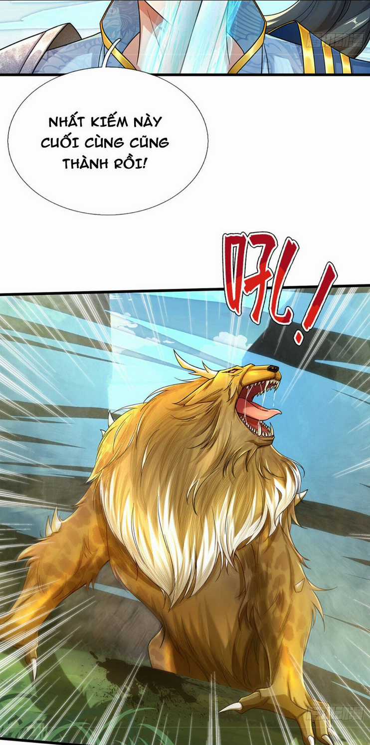 Ta Có Thể Sửa Chữa Vạn Vật Trên Dòng Thời Gian Chapter 39 trang 25