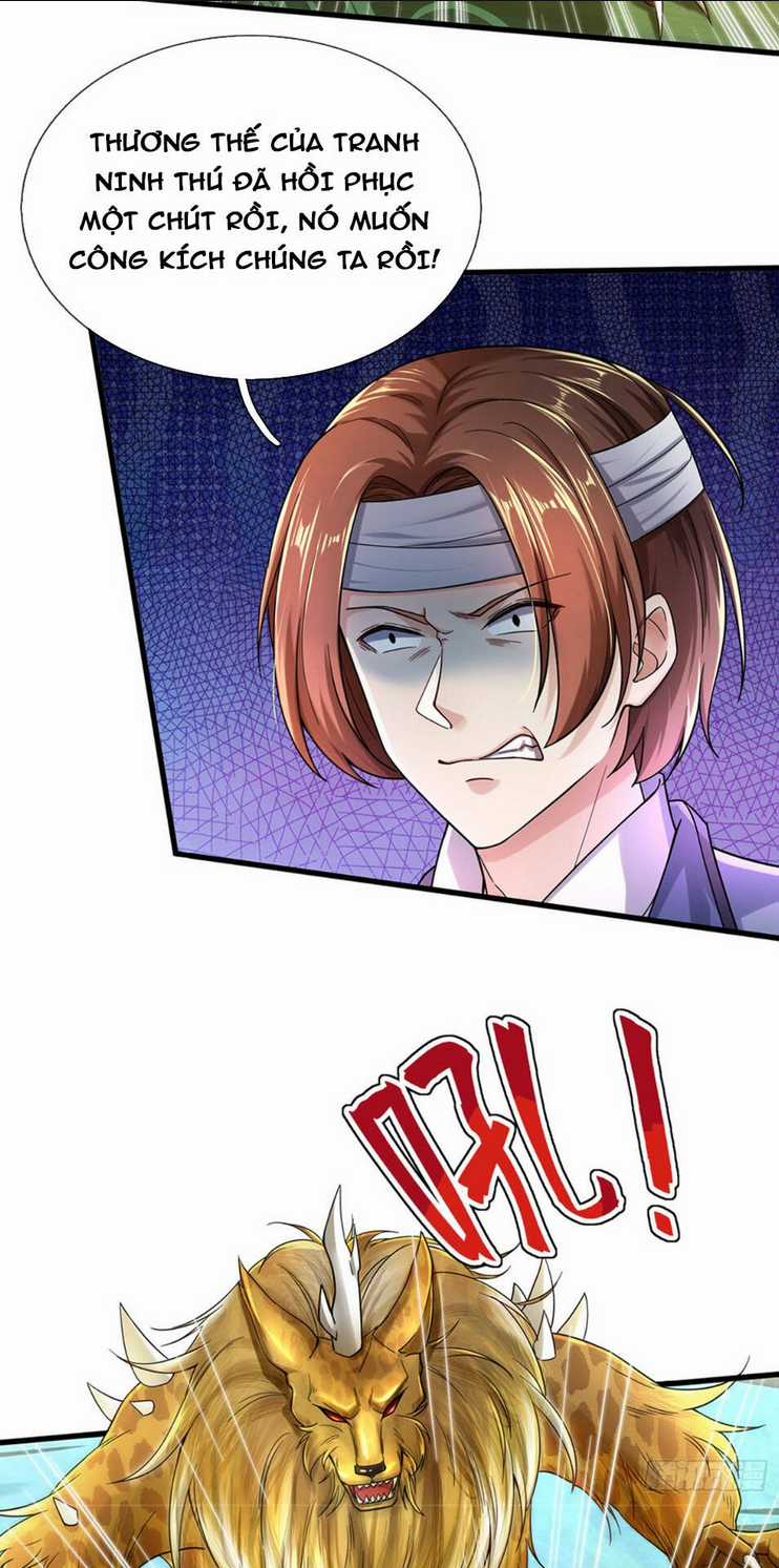 Ta Có Thể Sửa Chữa Vạn Vật Trên Dòng Thời Gian Chapter 39 trang 26