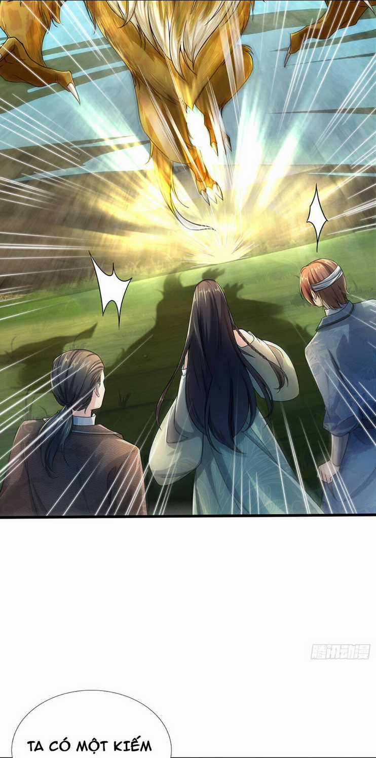 Ta Có Thể Sửa Chữa Vạn Vật Trên Dòng Thời Gian Chapter 39 trang 27