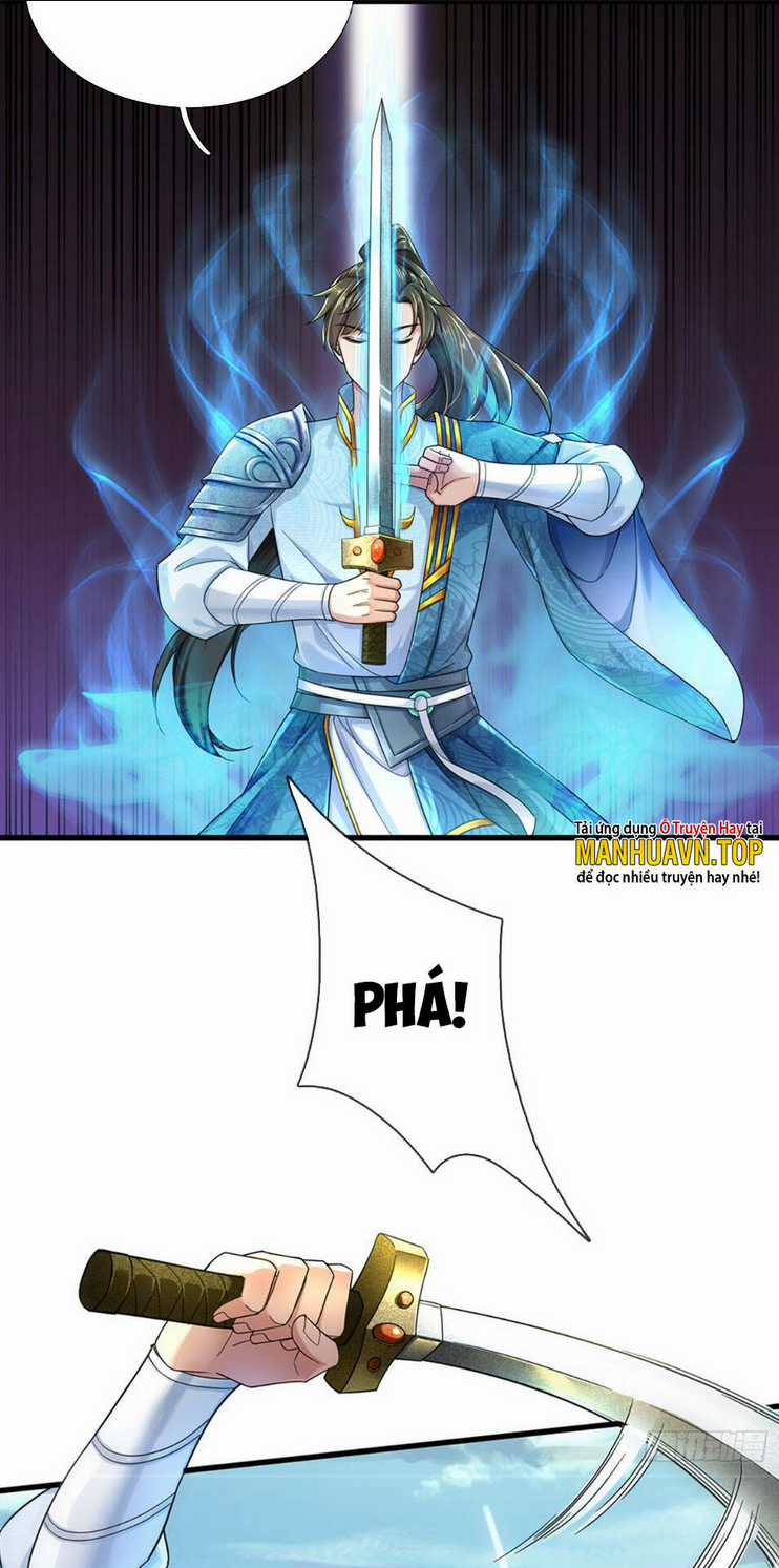 Ta Có Thể Sửa Chữa Vạn Vật Trên Dòng Thời Gian Chapter 39 trang 28