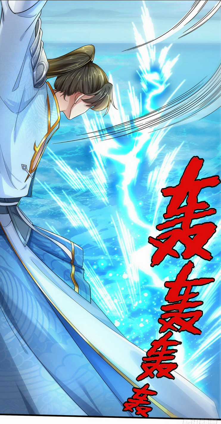 Ta Có Thể Sửa Chữa Vạn Vật Trên Dòng Thời Gian Chapter 39 trang 29