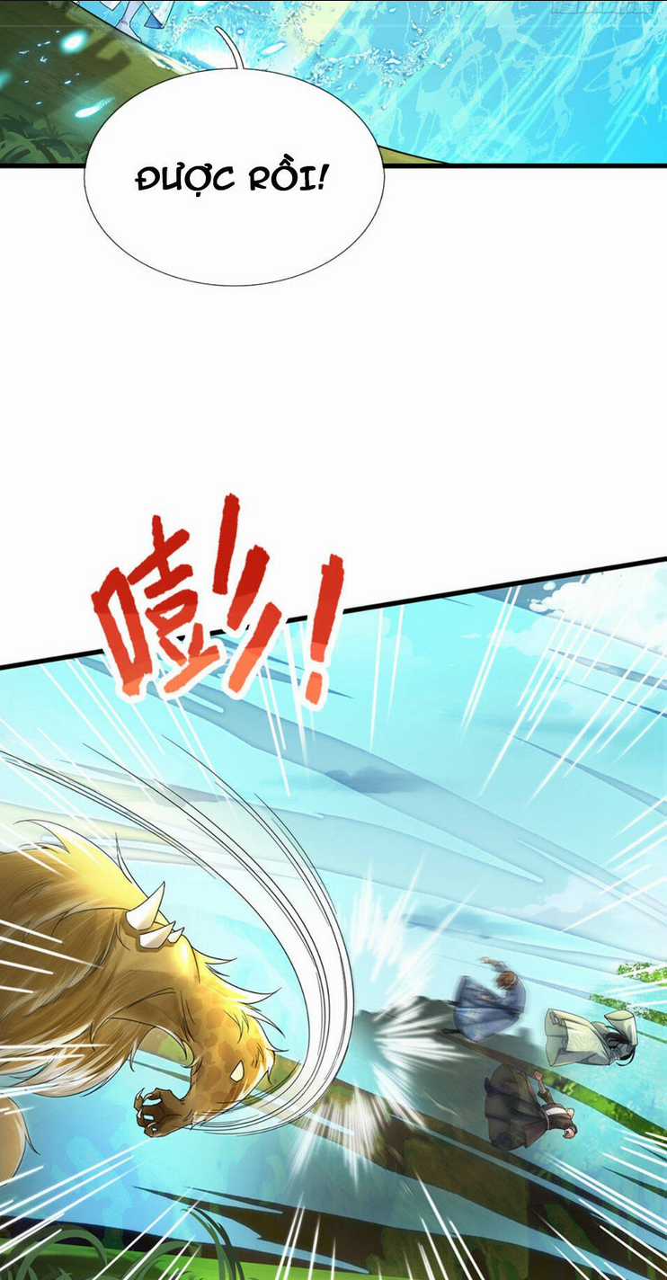 Ta Có Thể Sửa Chữa Vạn Vật Trên Dòng Thời Gian Chapter 39 trang 31