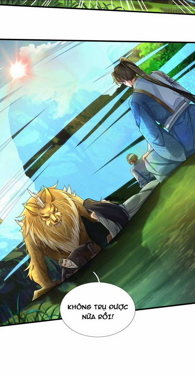 Ta Có Thể Sửa Chữa Vạn Vật Trên Dòng Thời Gian Chapter 39 trang 32