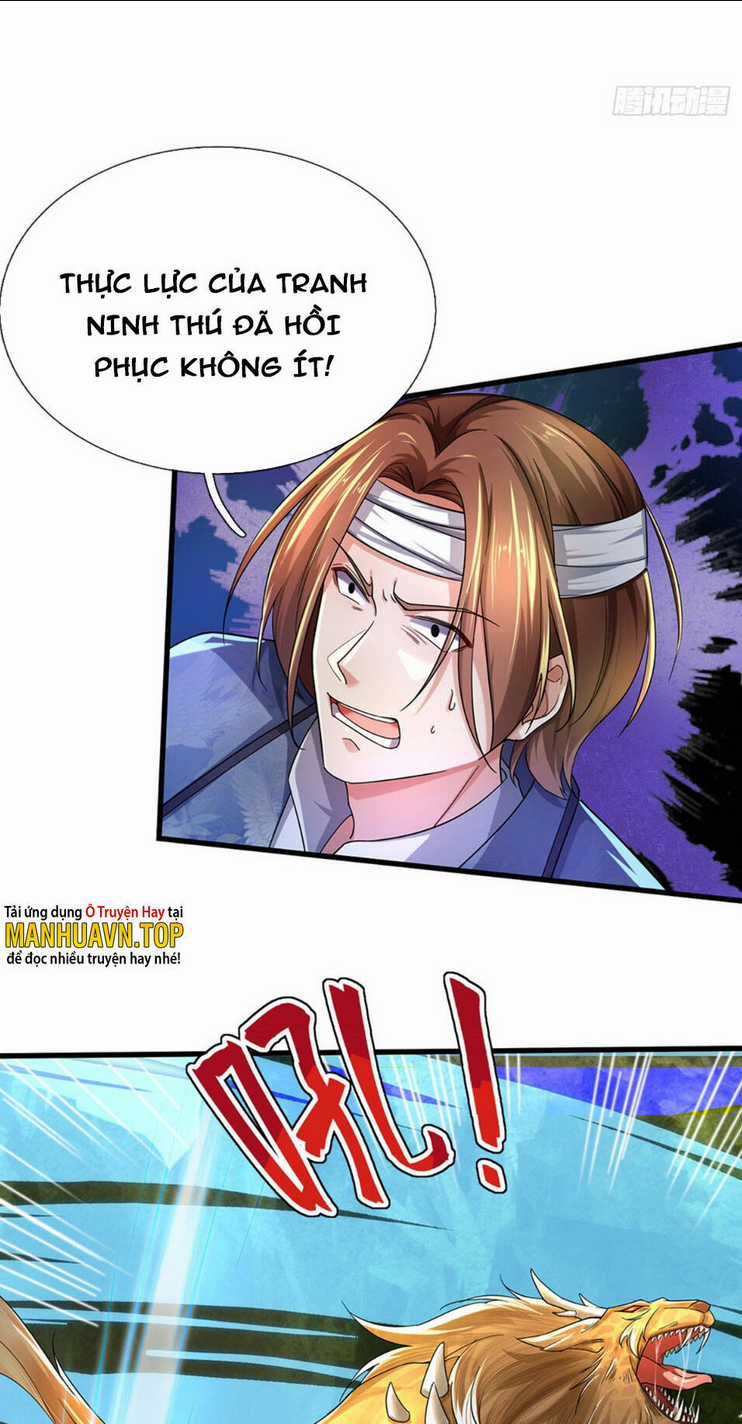 Ta Có Thể Sửa Chữa Vạn Vật Trên Dòng Thời Gian Chapter 39 trang 33