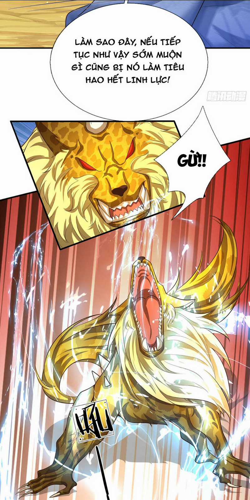 Ta Có Thể Sửa Chữa Vạn Vật Trên Dòng Thời Gian Chapter 39 trang 4