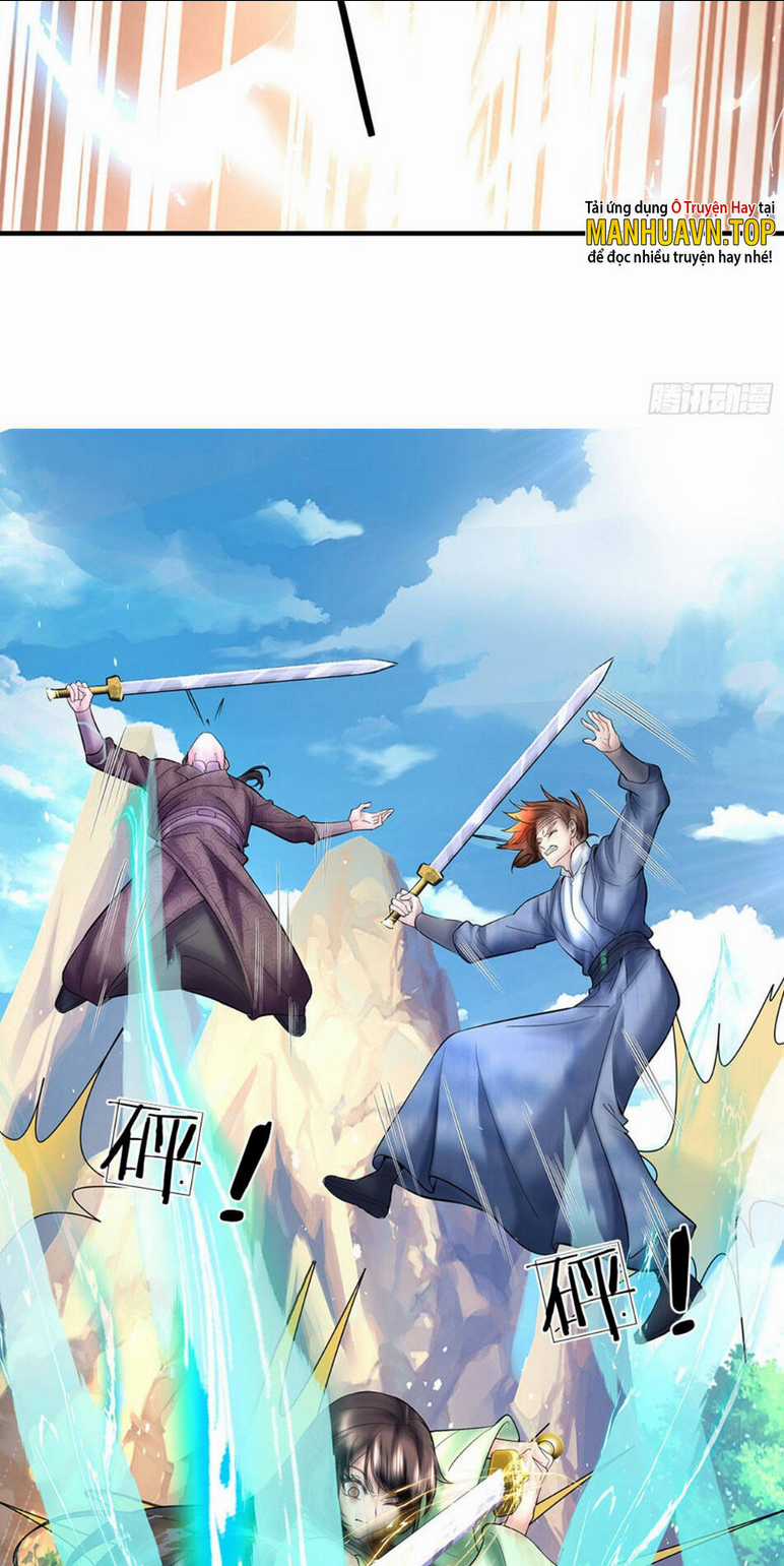 Ta Có Thể Sửa Chữa Vạn Vật Trên Dòng Thời Gian Chapter 39 trang 5