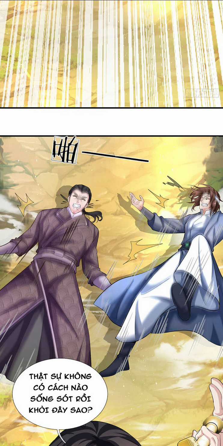 Ta Có Thể Sửa Chữa Vạn Vật Trên Dòng Thời Gian Chapter 39 trang 7