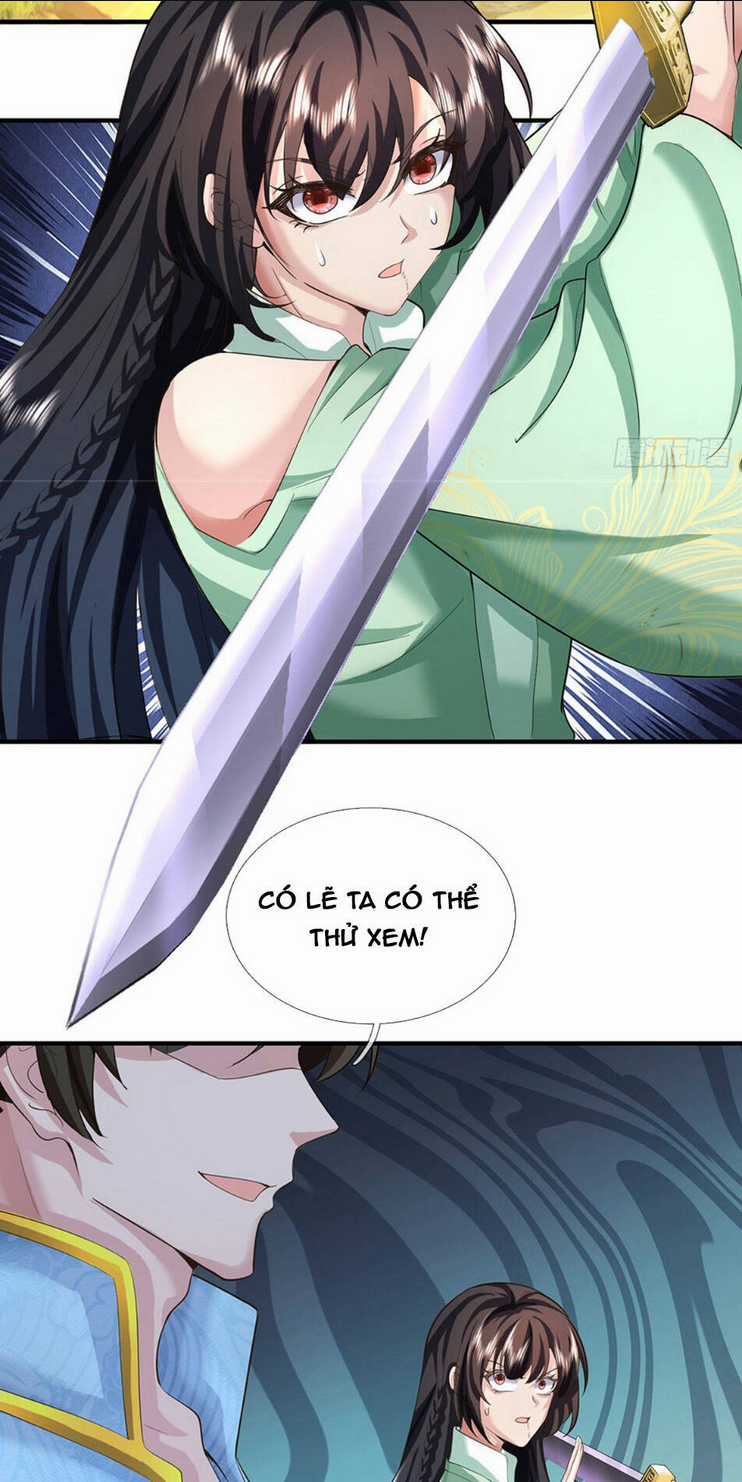 Ta Có Thể Sửa Chữa Vạn Vật Trên Dòng Thời Gian Chapter 39 trang 8