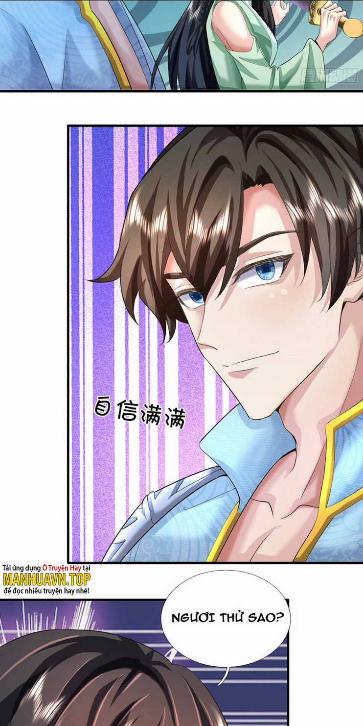 Ta Có Thể Sửa Chữa Vạn Vật Trên Dòng Thời Gian Chapter 39 trang 9