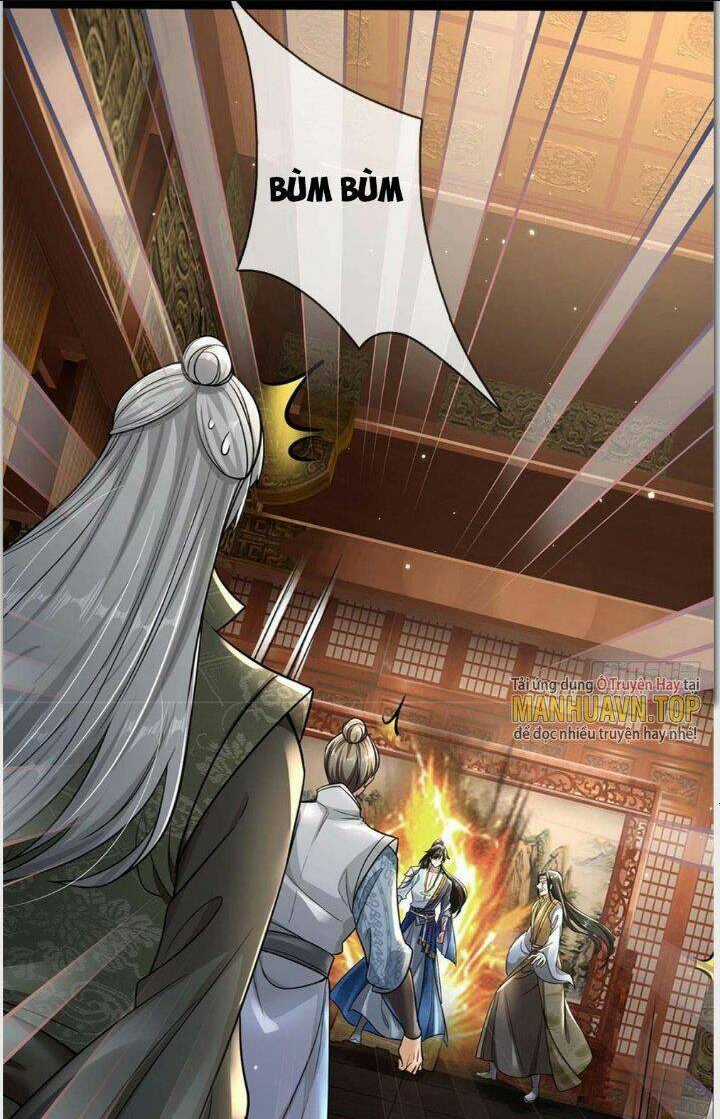 Ta Có Thể Sửa Chữa Vạn Vật Trên Dòng Thời Gian Chapter 4 trang 11