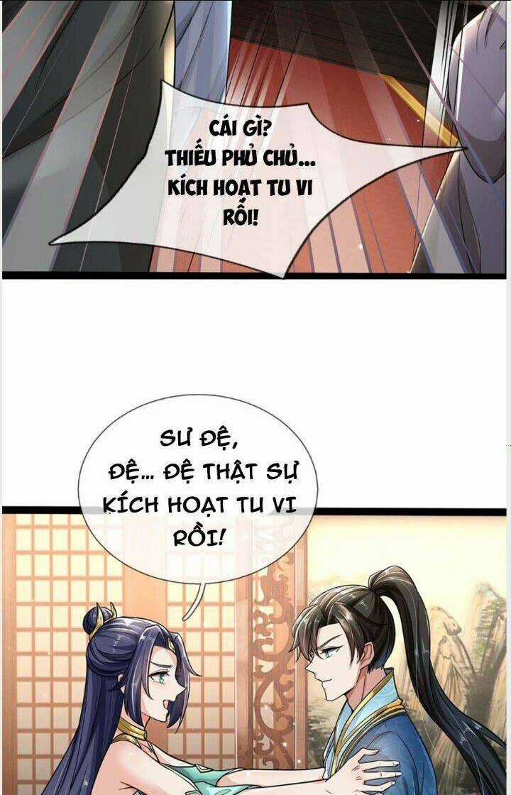 Ta Có Thể Sửa Chữa Vạn Vật Trên Dòng Thời Gian Chapter 4 trang 12