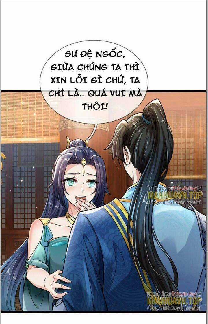 Ta Có Thể Sửa Chữa Vạn Vật Trên Dòng Thời Gian Chapter 4 trang 16