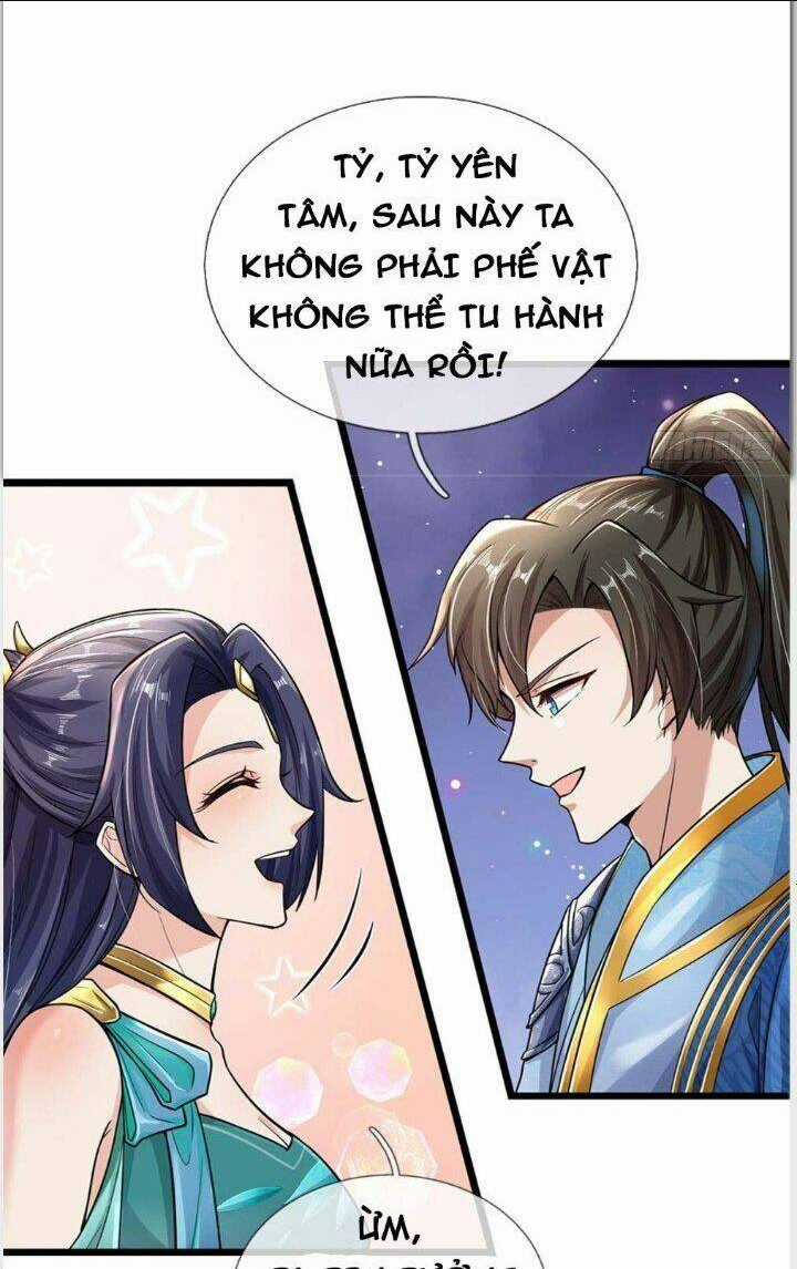 Ta Có Thể Sửa Chữa Vạn Vật Trên Dòng Thời Gian Chapter 4 trang 17