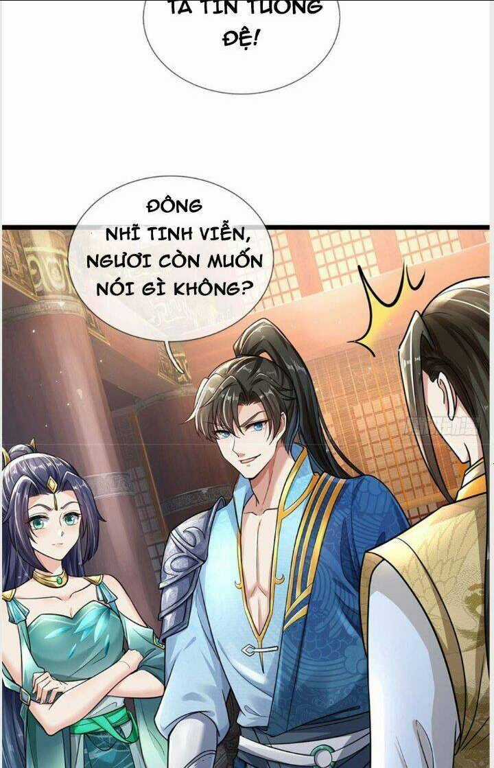 Ta Có Thể Sửa Chữa Vạn Vật Trên Dòng Thời Gian Chapter 4 trang 18