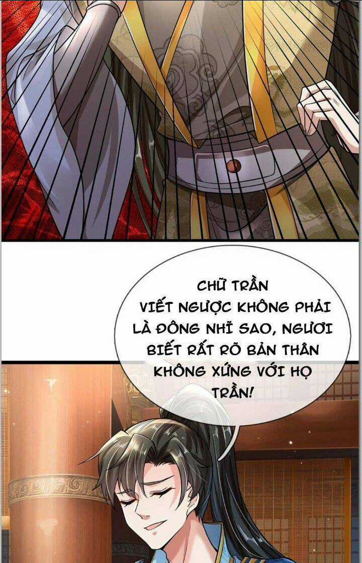 Ta Có Thể Sửa Chữa Vạn Vật Trên Dòng Thời Gian Chapter 4 trang 20