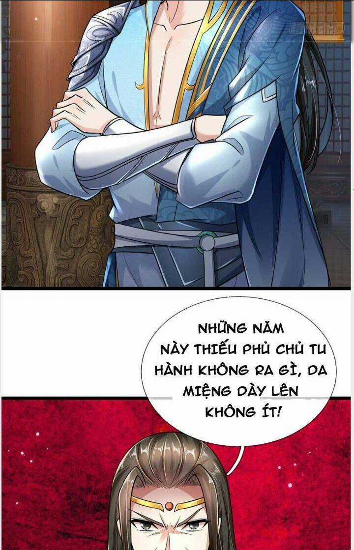 Ta Có Thể Sửa Chữa Vạn Vật Trên Dòng Thời Gian Chapter 4 trang 21