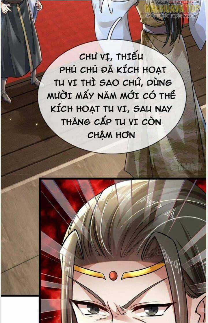 Ta Có Thể Sửa Chữa Vạn Vật Trên Dòng Thời Gian Chapter 4 trang 23