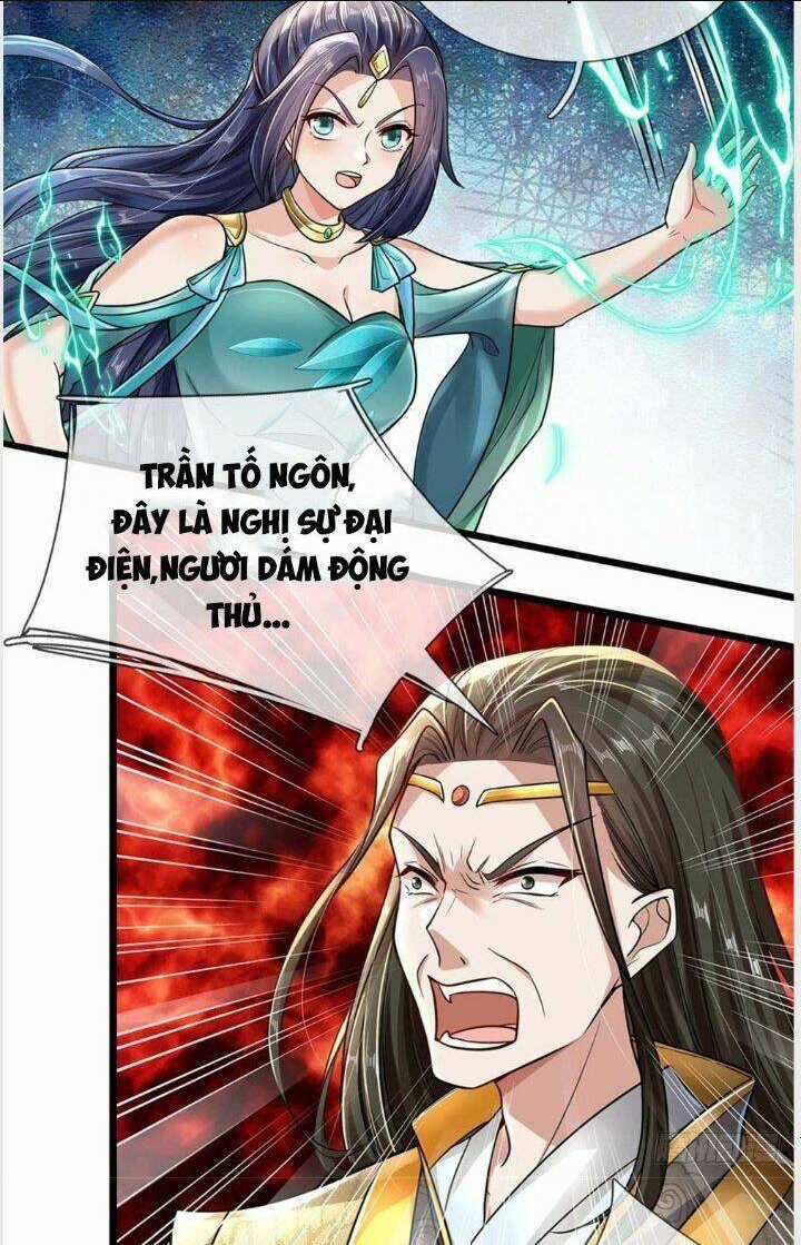 Ta Có Thể Sửa Chữa Vạn Vật Trên Dòng Thời Gian Chapter 4 trang 25