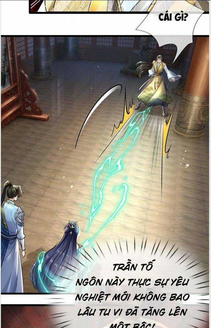 Ta Có Thể Sửa Chữa Vạn Vật Trên Dòng Thời Gian Chapter 4 trang 26