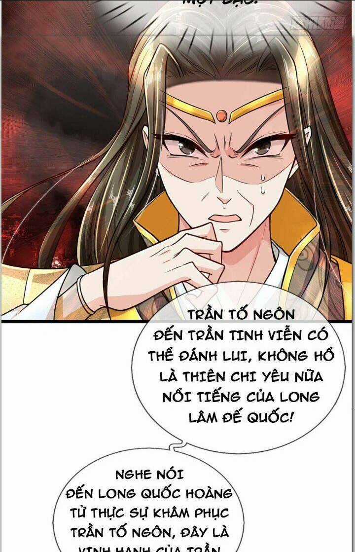 Ta Có Thể Sửa Chữa Vạn Vật Trên Dòng Thời Gian Chapter 4 trang 27