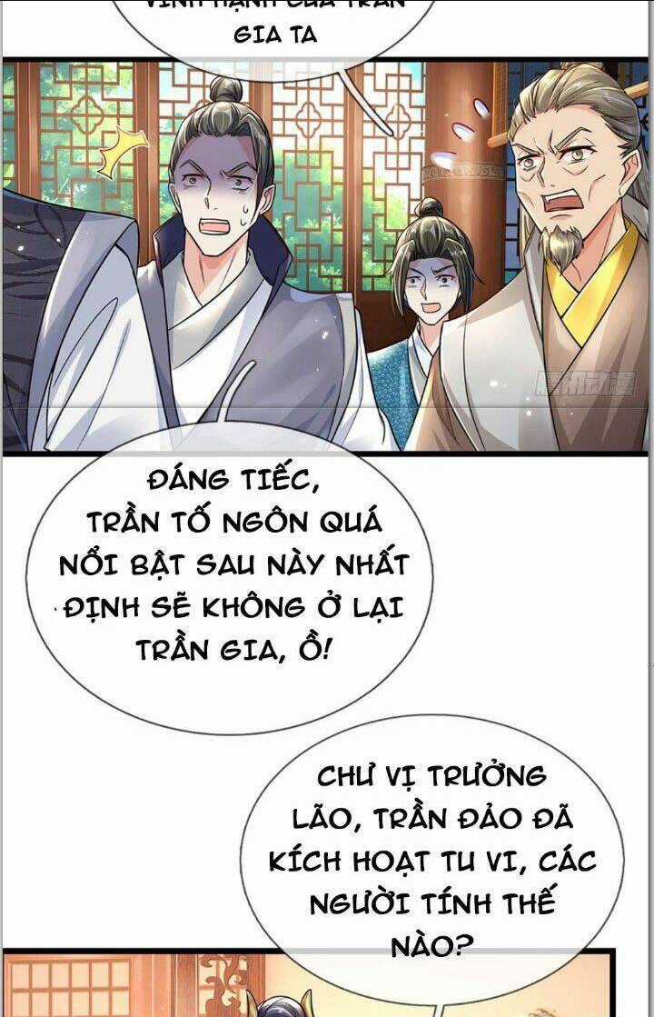 Ta Có Thể Sửa Chữa Vạn Vật Trên Dòng Thời Gian Chapter 4 trang 28