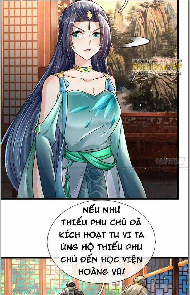 Ta Có Thể Sửa Chữa Vạn Vật Trên Dòng Thời Gian Chapter 4 trang 29