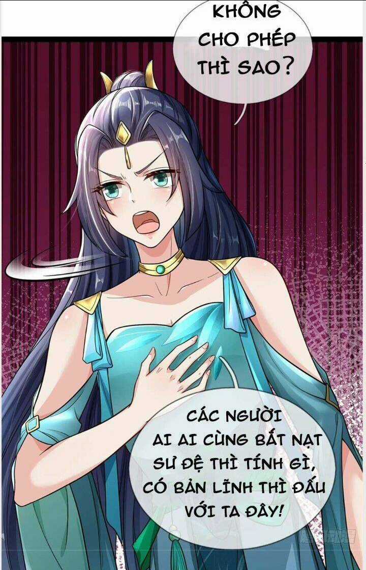 Ta Có Thể Sửa Chữa Vạn Vật Trên Dòng Thời Gian Chapter 4 trang 3