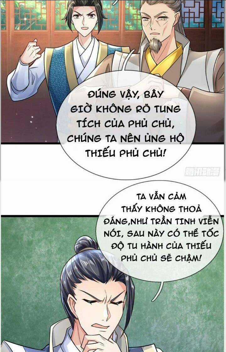 Ta Có Thể Sửa Chữa Vạn Vật Trên Dòng Thời Gian Chapter 4 trang 30