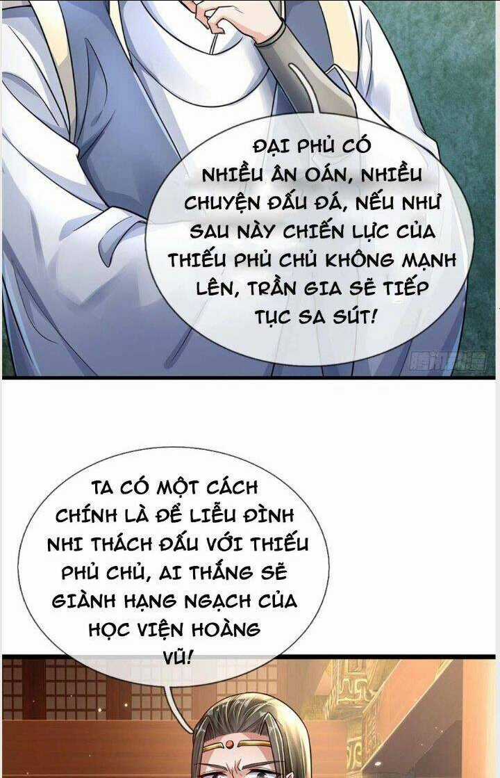 Ta Có Thể Sửa Chữa Vạn Vật Trên Dòng Thời Gian Chapter 4 trang 31