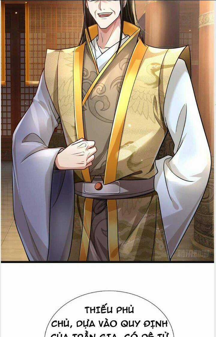 Ta Có Thể Sửa Chữa Vạn Vật Trên Dòng Thời Gian Chapter 4 trang 32