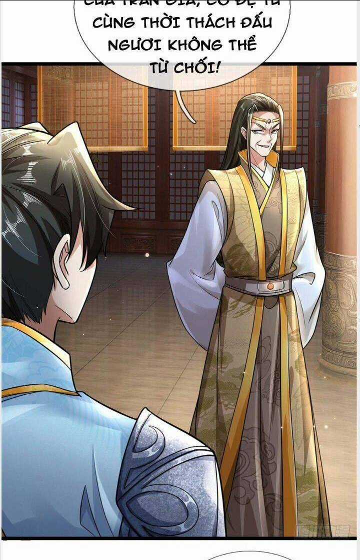 Ta Có Thể Sửa Chữa Vạn Vật Trên Dòng Thời Gian Chapter 4 trang 33