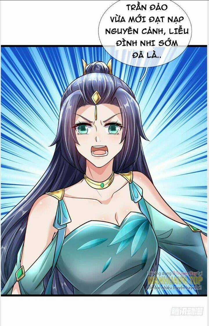 Ta Có Thể Sửa Chữa Vạn Vật Trên Dòng Thời Gian Chapter 4 trang 34