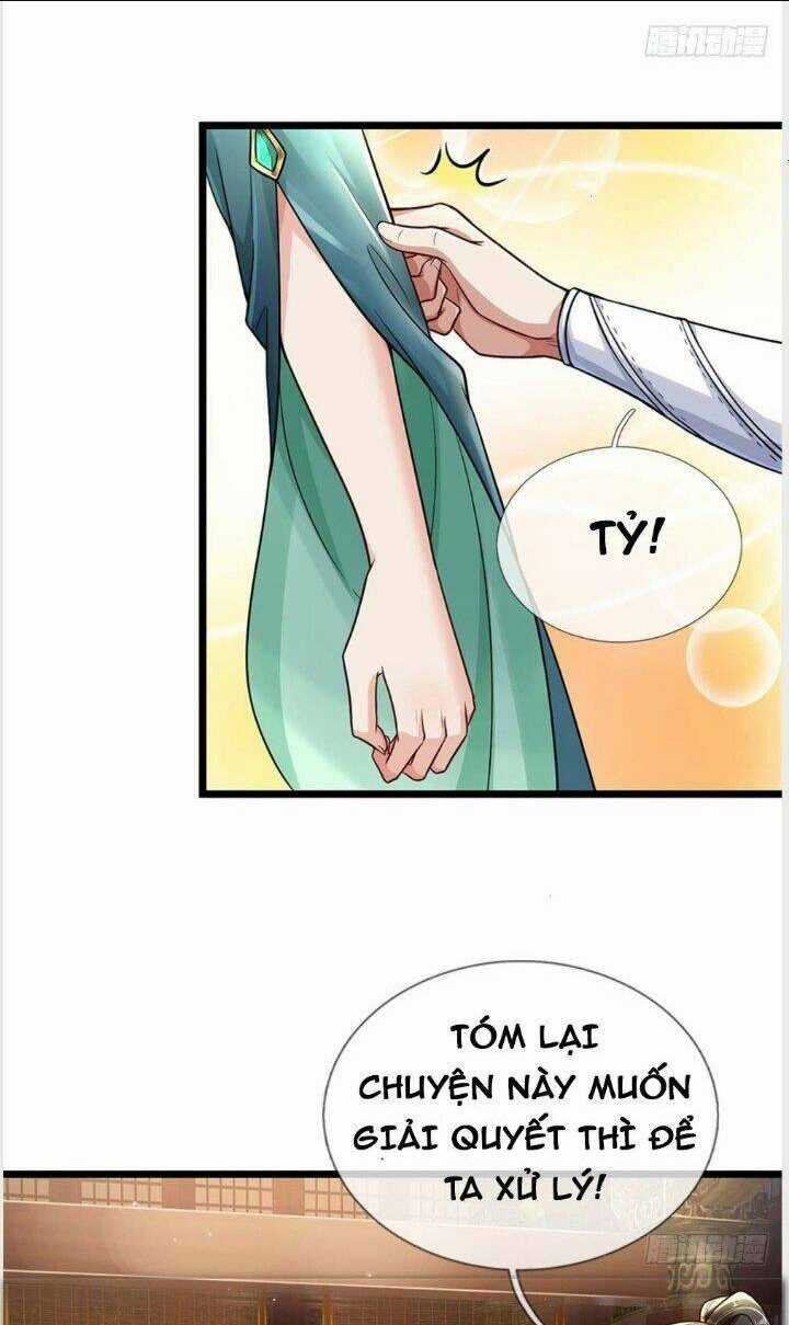 Ta Có Thể Sửa Chữa Vạn Vật Trên Dòng Thời Gian Chapter 4 trang 35