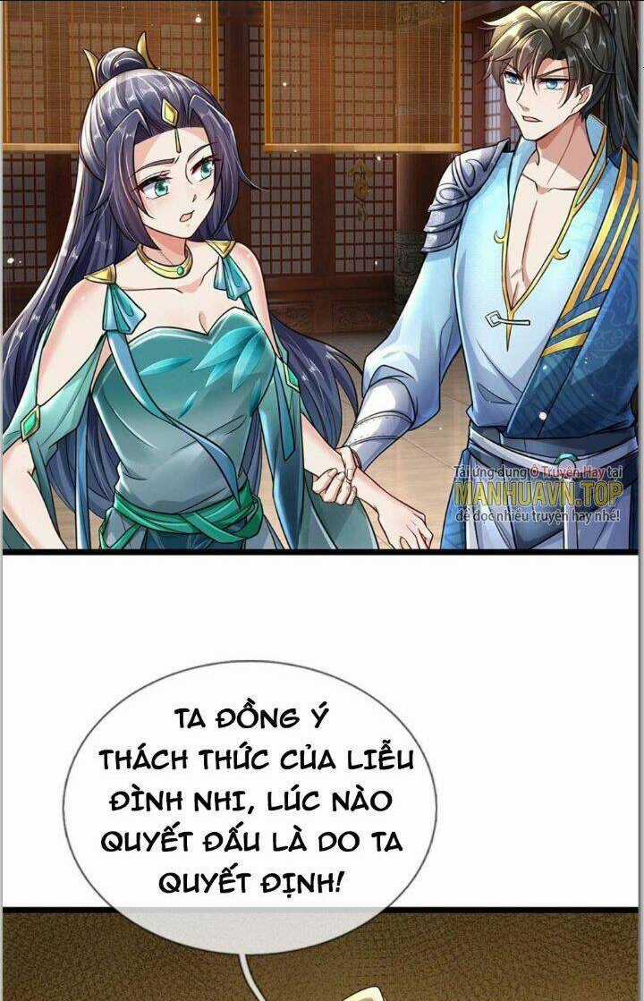 Ta Có Thể Sửa Chữa Vạn Vật Trên Dòng Thời Gian Chapter 4 trang 36