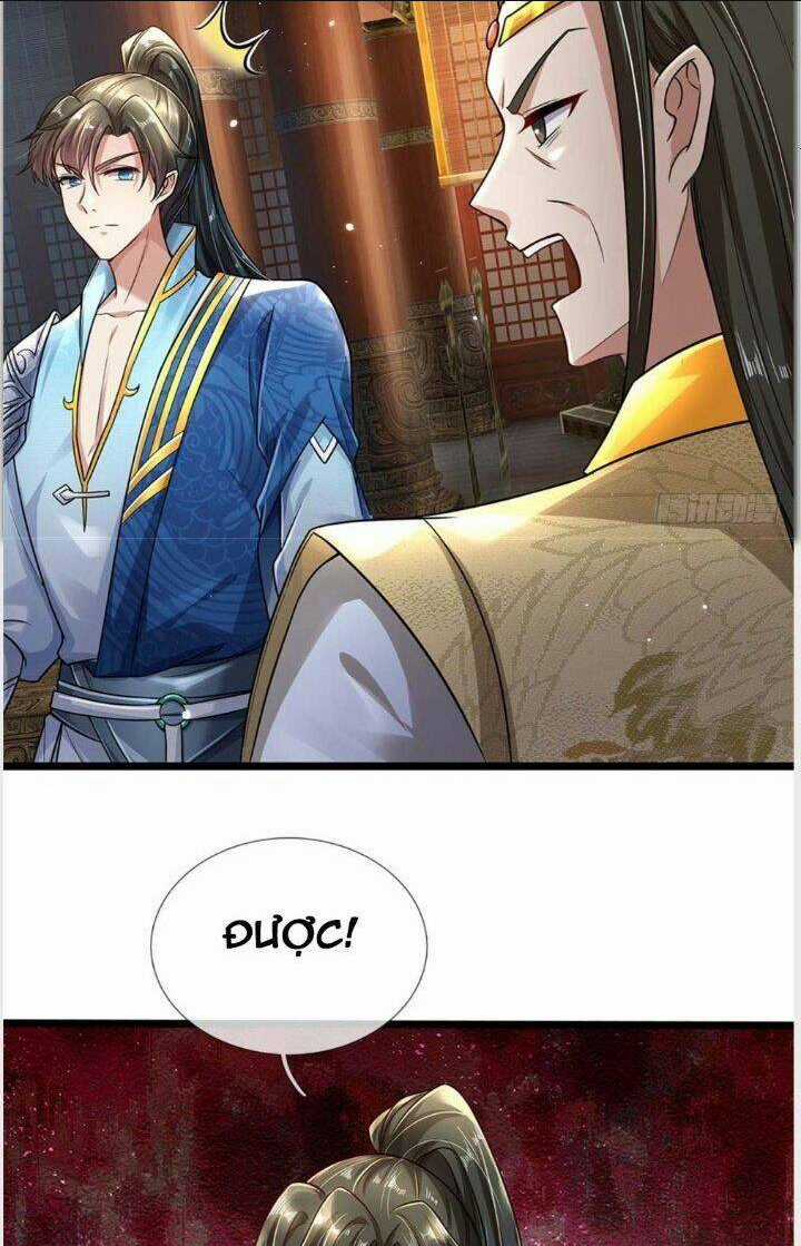 Ta Có Thể Sửa Chữa Vạn Vật Trên Dòng Thời Gian Chapter 4 trang 39