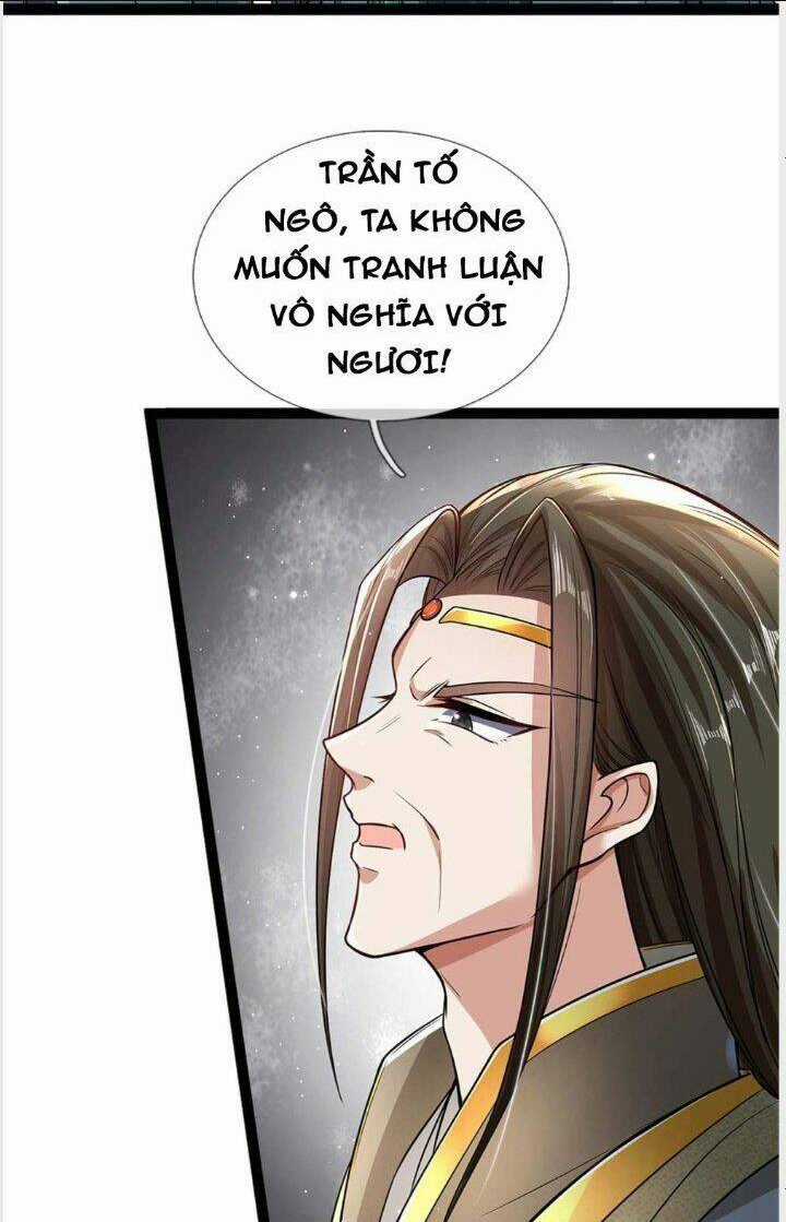 Ta Có Thể Sửa Chữa Vạn Vật Trên Dòng Thời Gian Chapter 4 trang 4